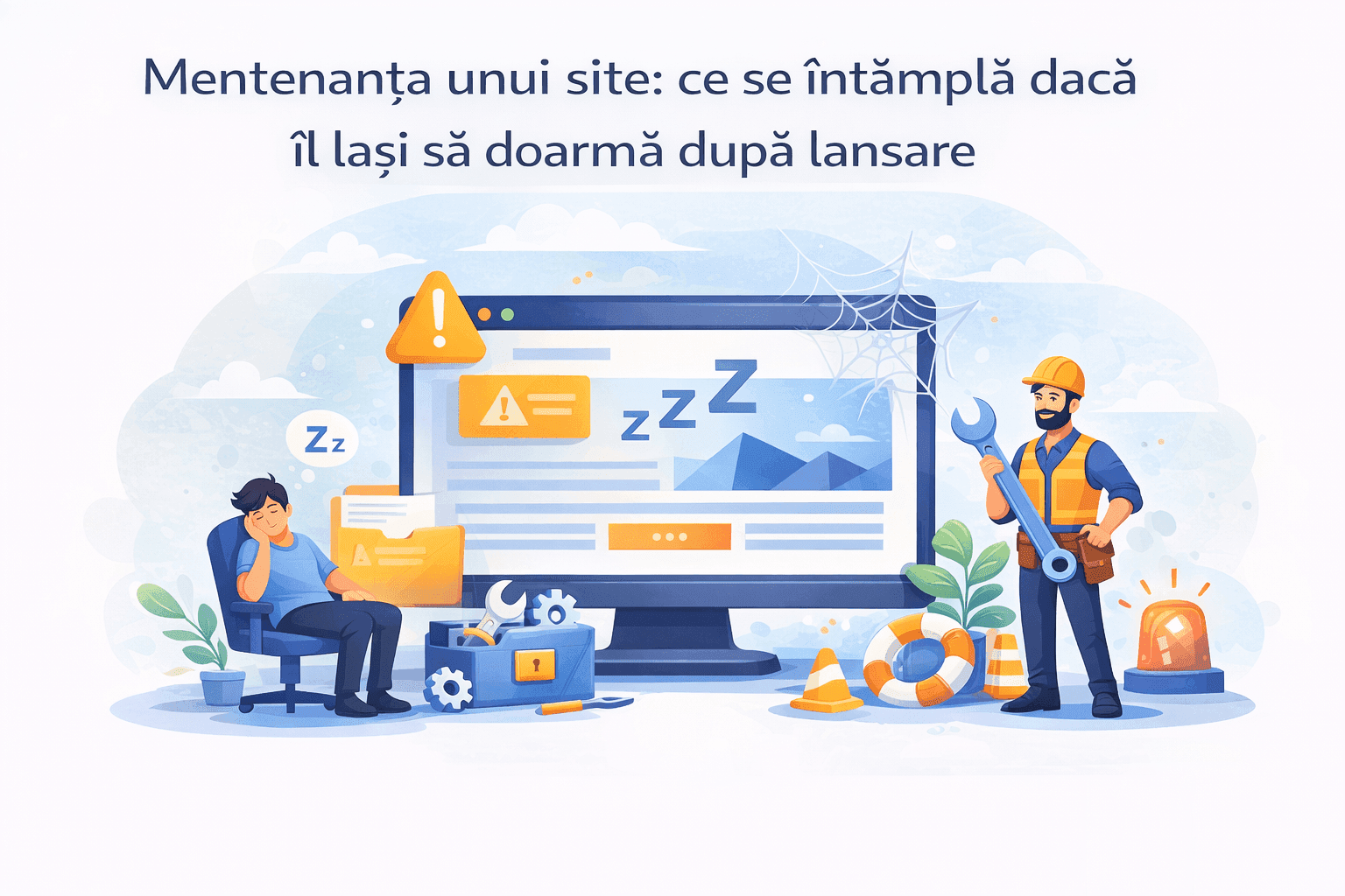Construire site